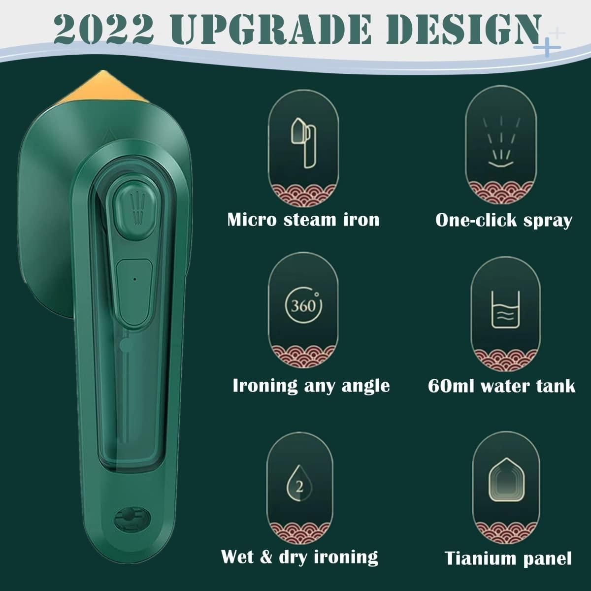 Smart Steam Iron Pro