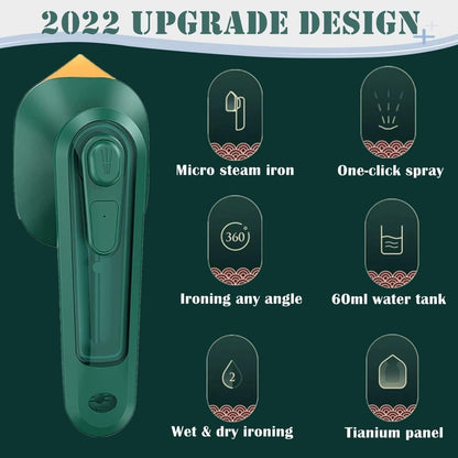 Smart Steam Iron Pro