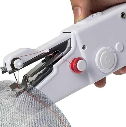 Mini Handheld Sewing Machine
