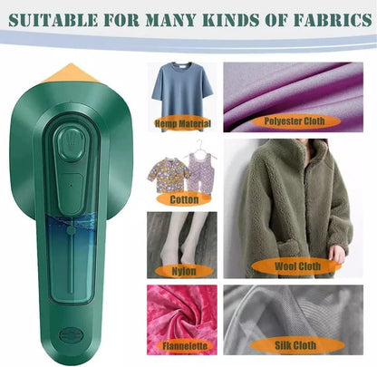 Smart Steam Iron Pro