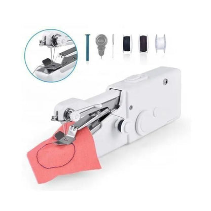 Mini Handheld Sewing Machine